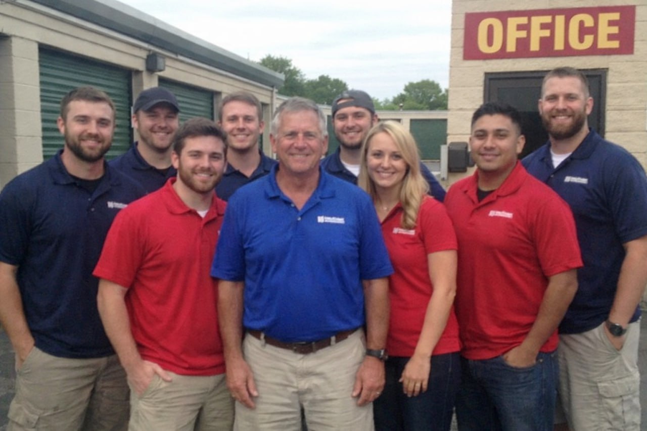 Water damage restoration professionals in Durham, NC