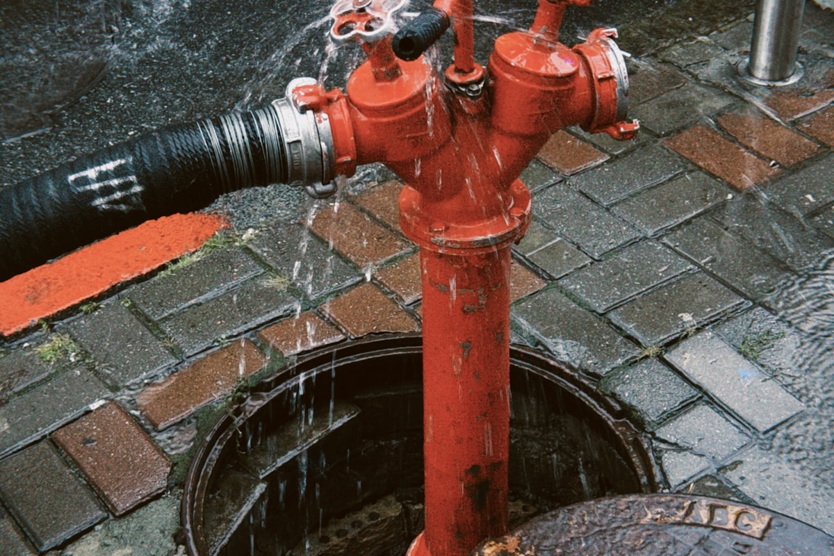 Commercial water damage restoration in Durham